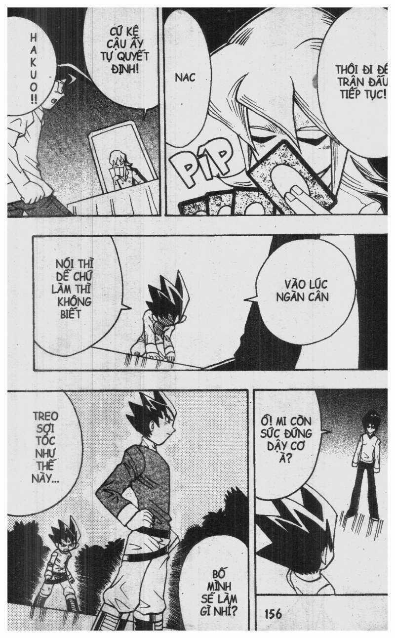 DUEL MASTER Chapter 1 trang 145