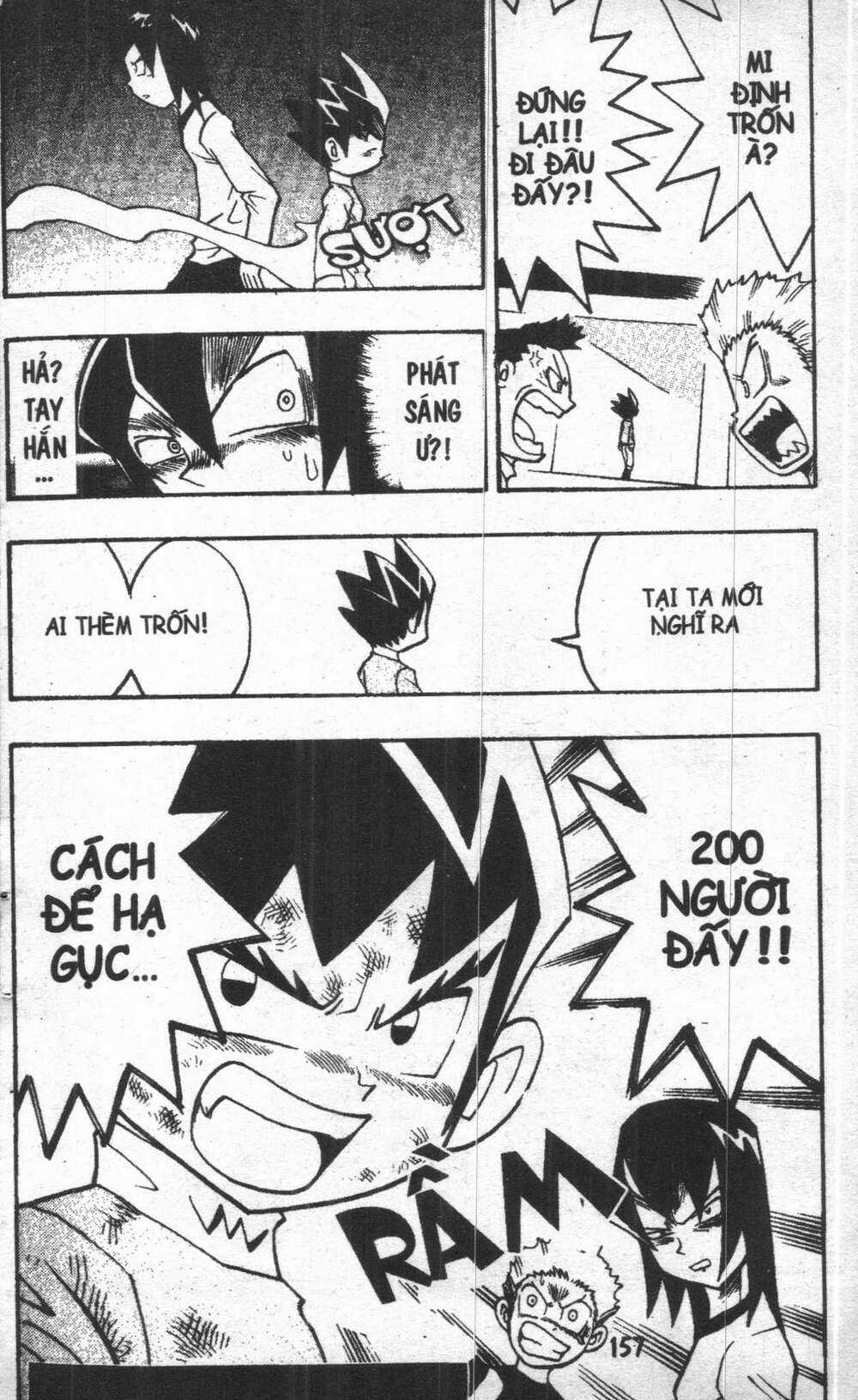 DUEL MASTER Chapter 1 trang 146