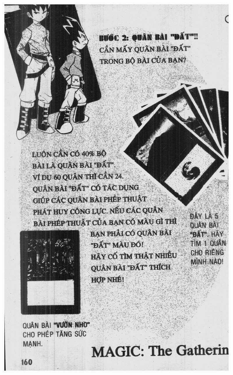 DUEL MASTER Chapter 1 trang 148