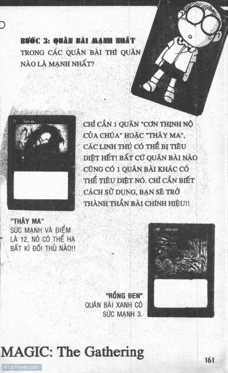 DUEL MASTER Chapter 1 trang 149