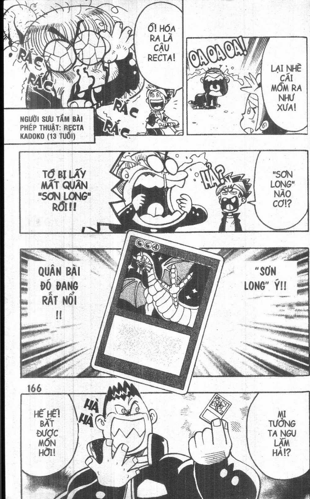 DUEL MASTER Chapter 1 trang 153