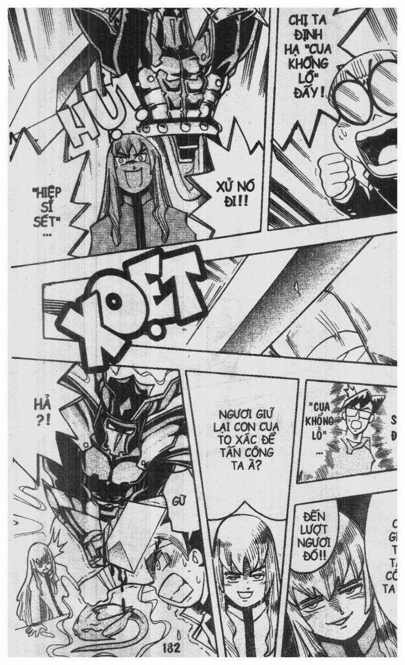 DUEL MASTER Chapter 1 trang 166