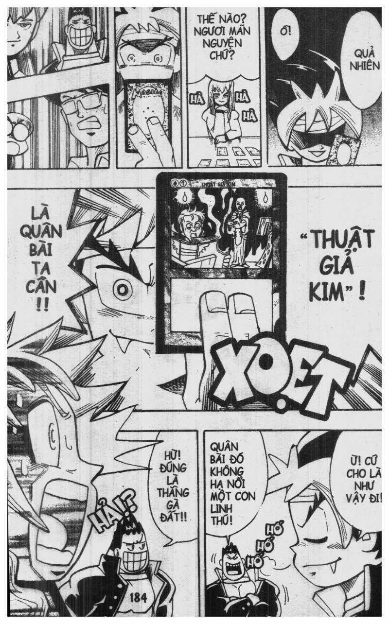 DUEL MASTER Chapter 1 trang 168