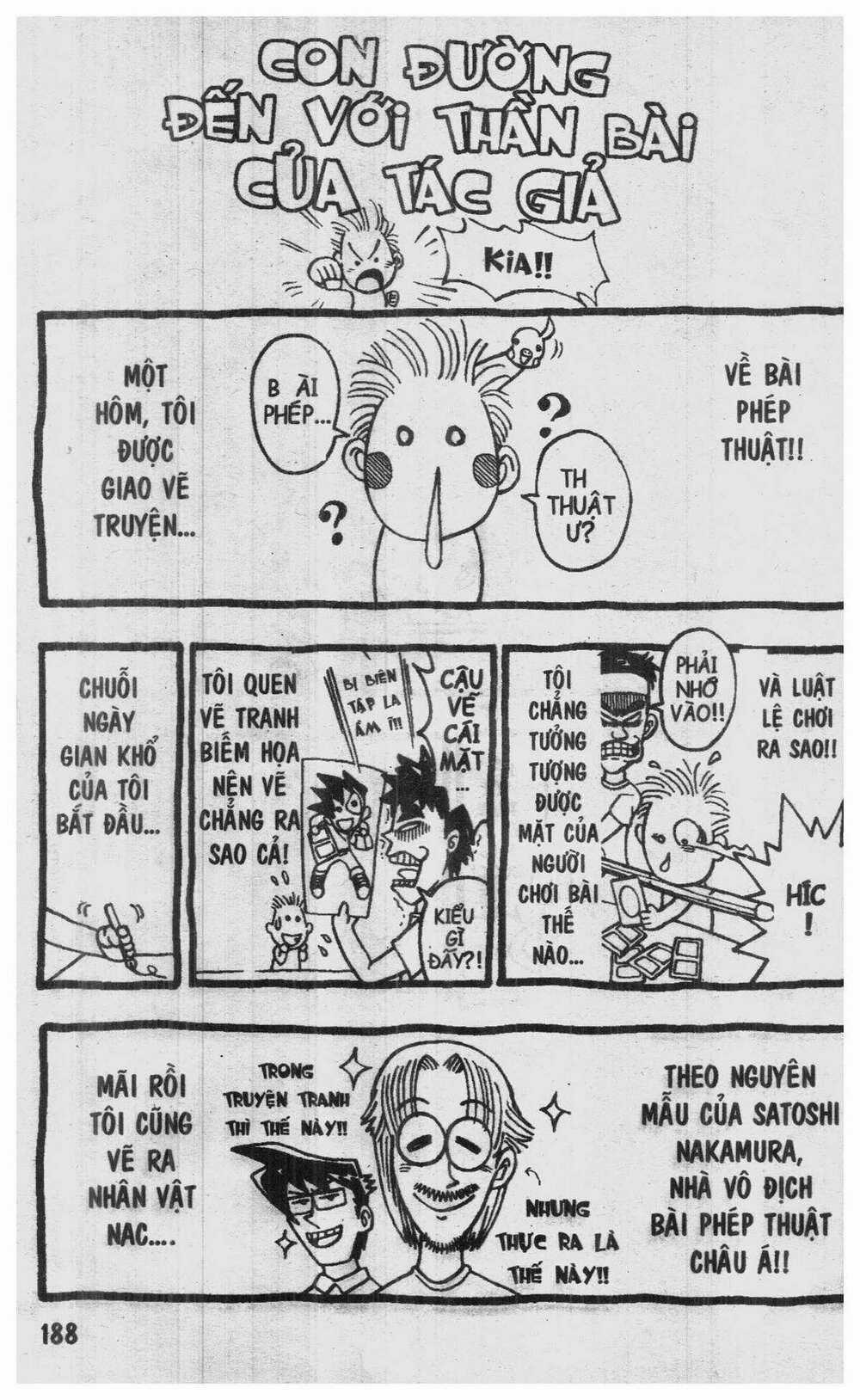 DUEL MASTER Chapter 1 trang 171