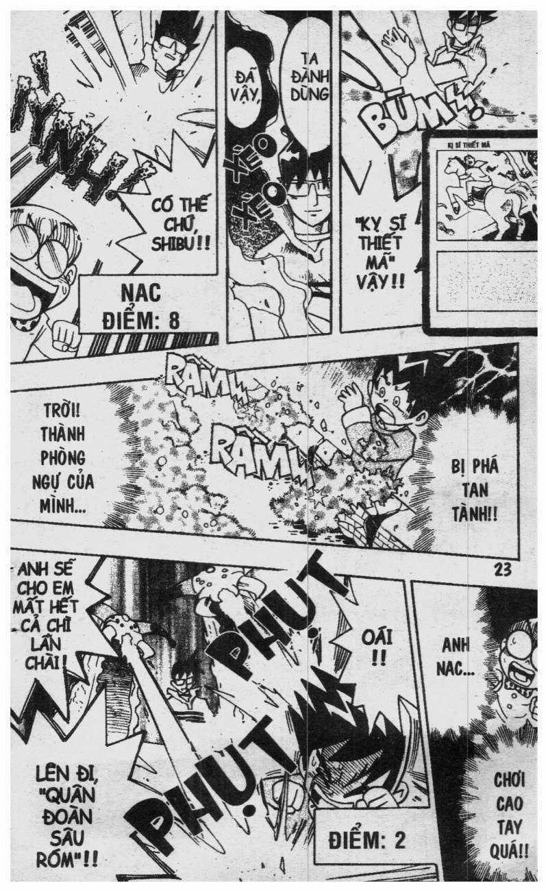 DUEL MASTER Chapter 1 trang 20