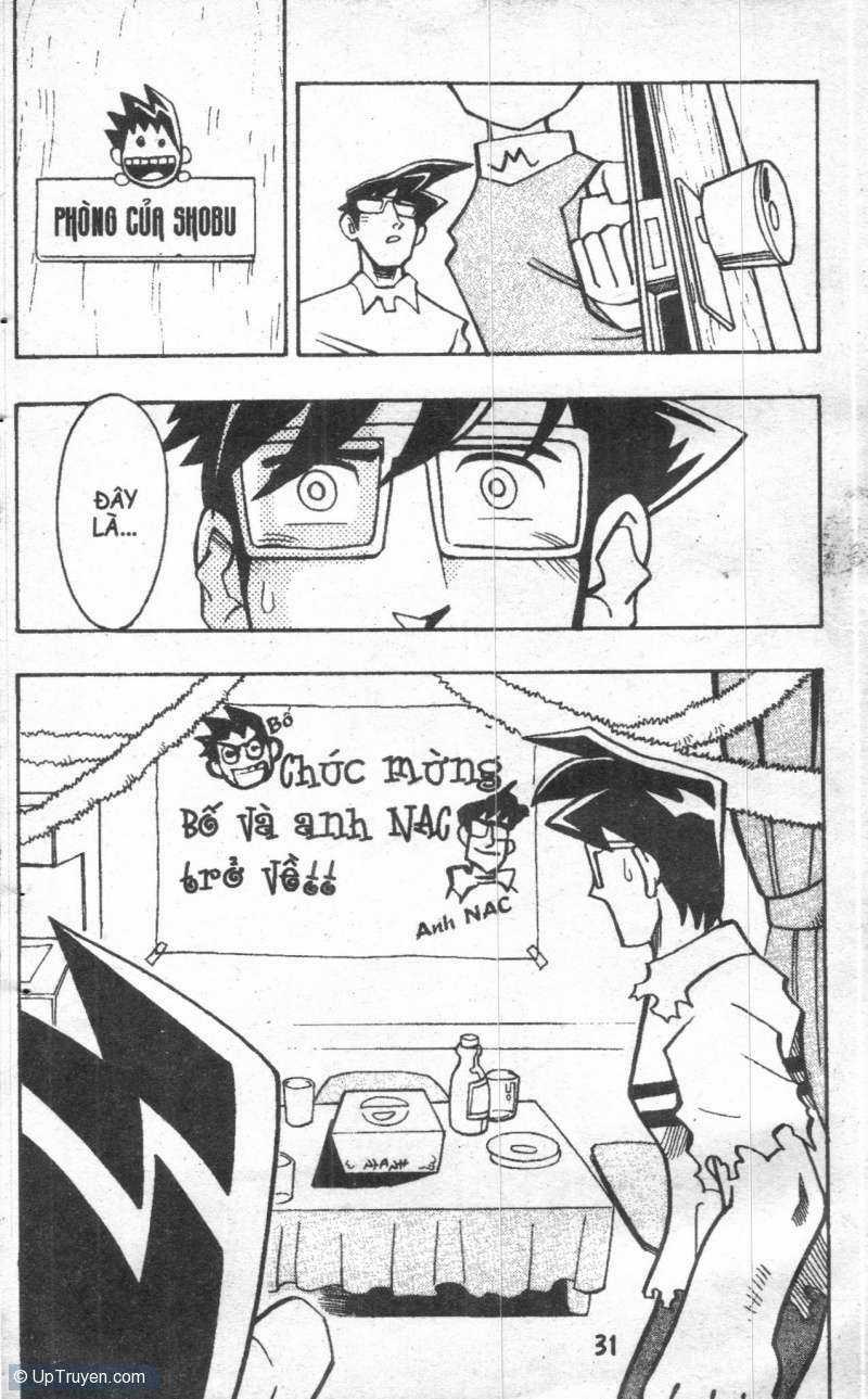 DUEL MASTER Chapter 1 trang 28