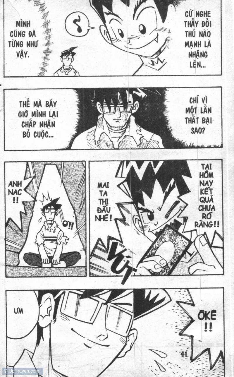 DUEL MASTER Chapter 1 trang 38