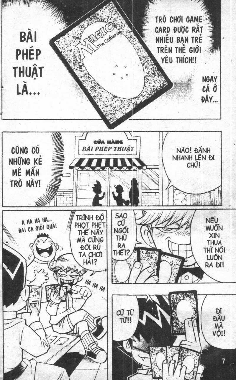 DUEL MASTER Chapter 1 trang 4