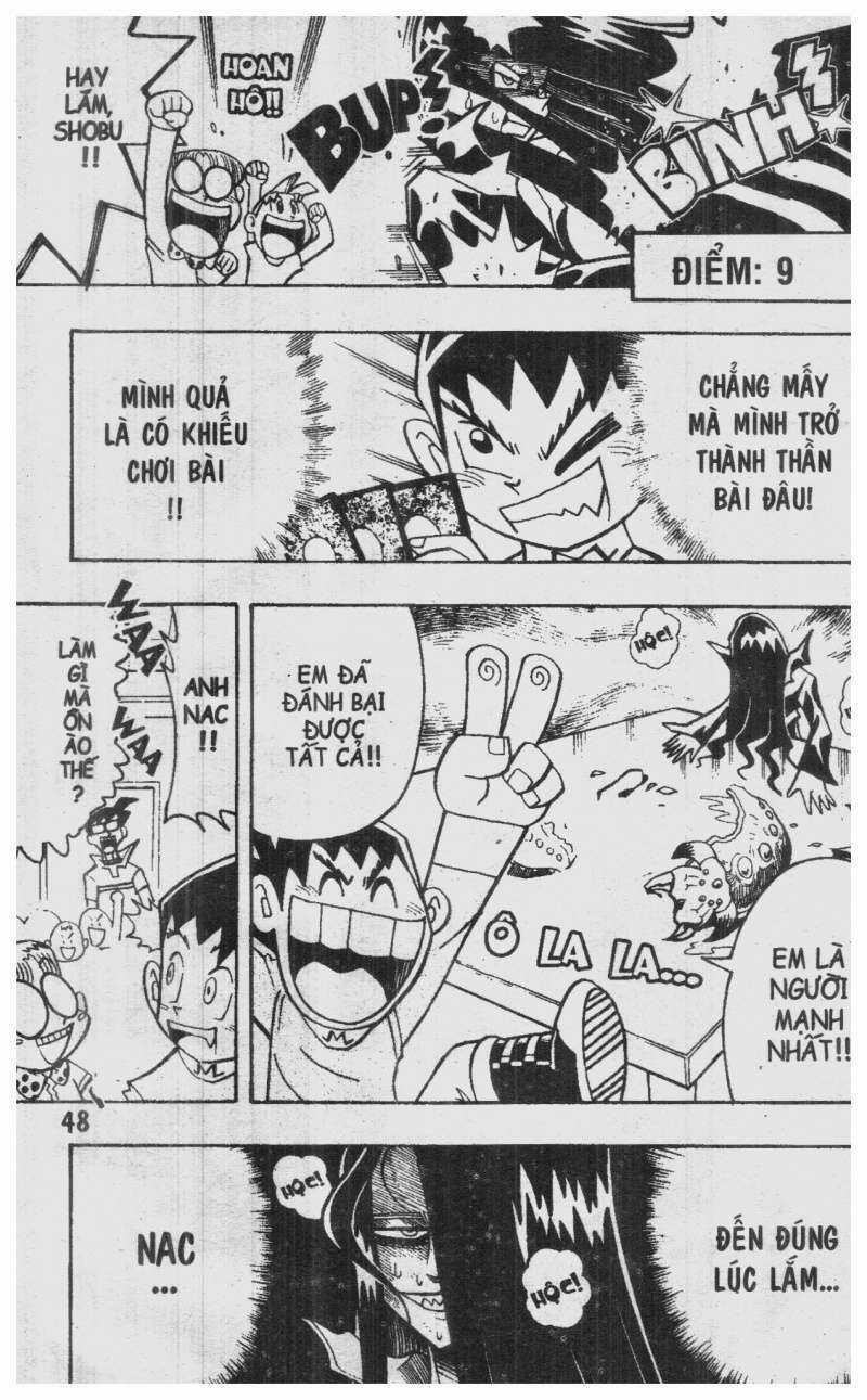 DUEL MASTER Chapter 1 trang 44