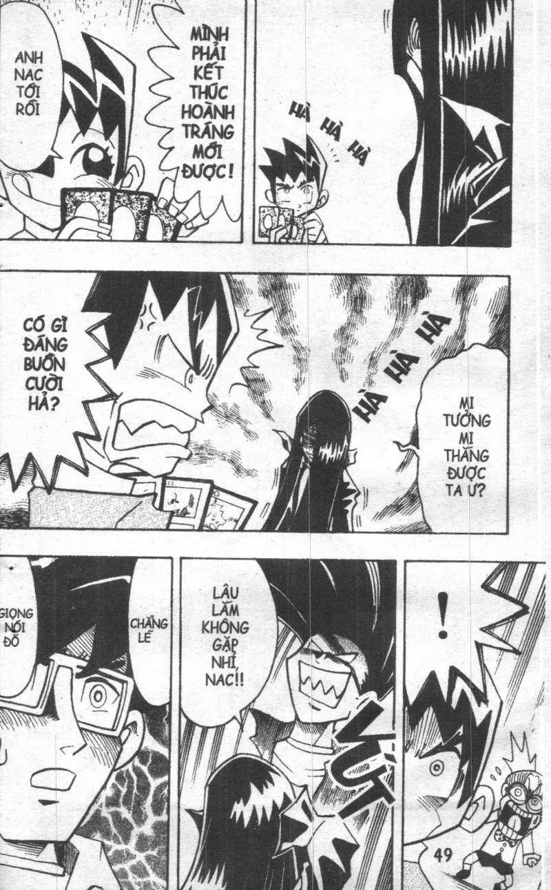 DUEL MASTER Chapter 1 trang 45