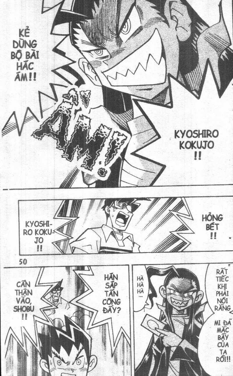 DUEL MASTER Chapter 1 trang 46