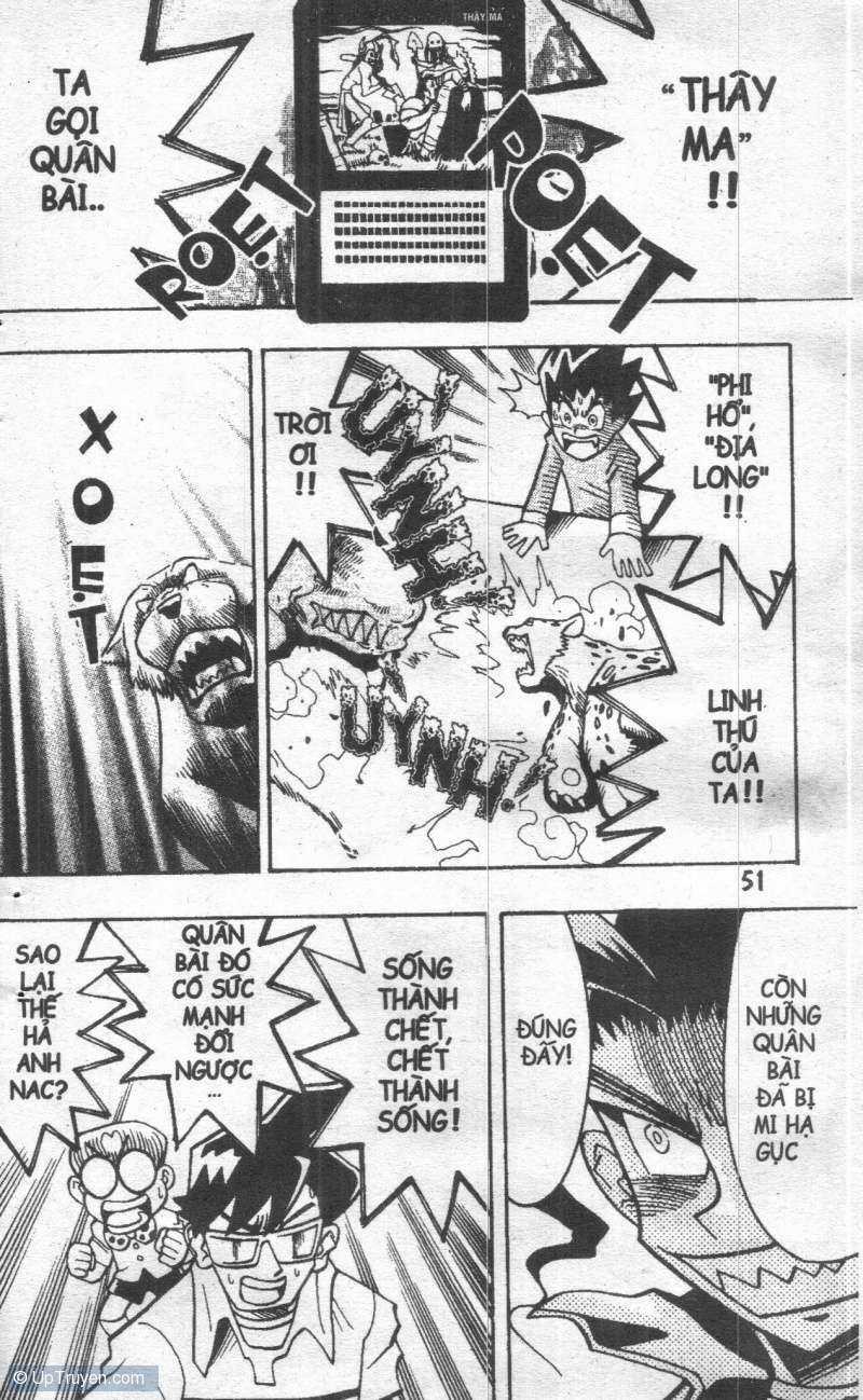 DUEL MASTER Chapter 1 trang 47