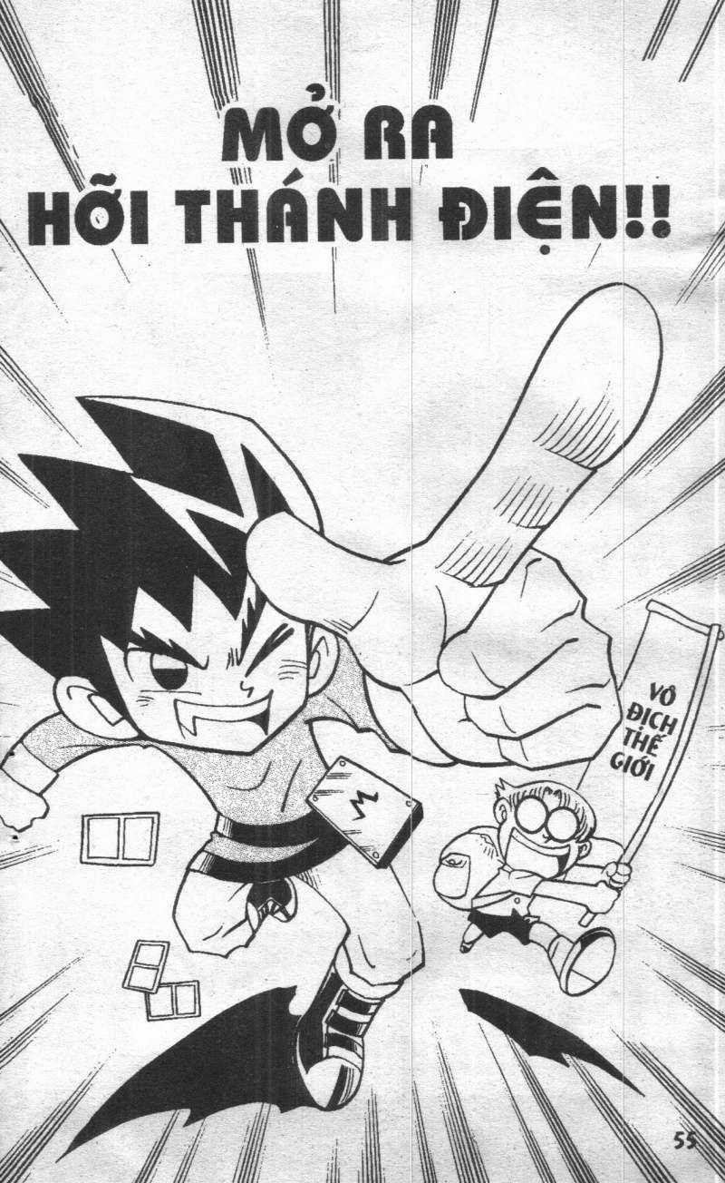 DUEL MASTER Chapter 1 trang 51