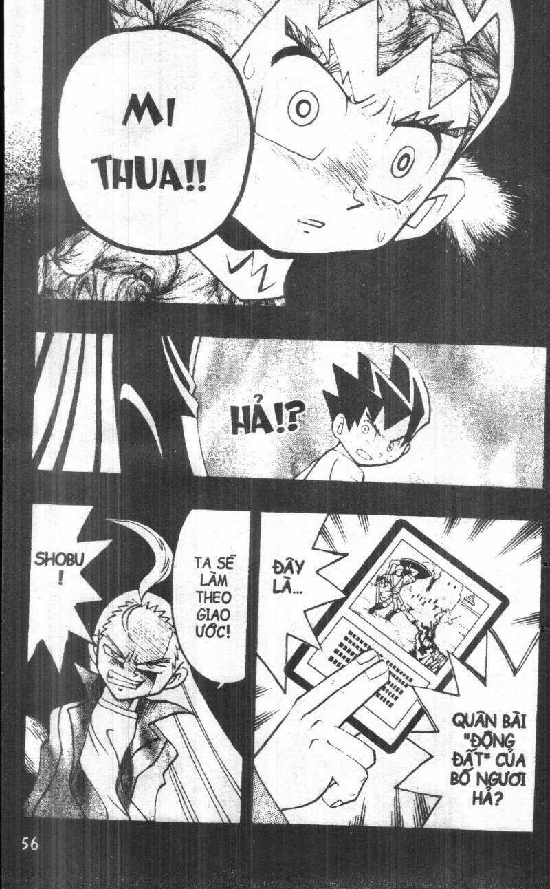 DUEL MASTER Chapter 1 trang 52