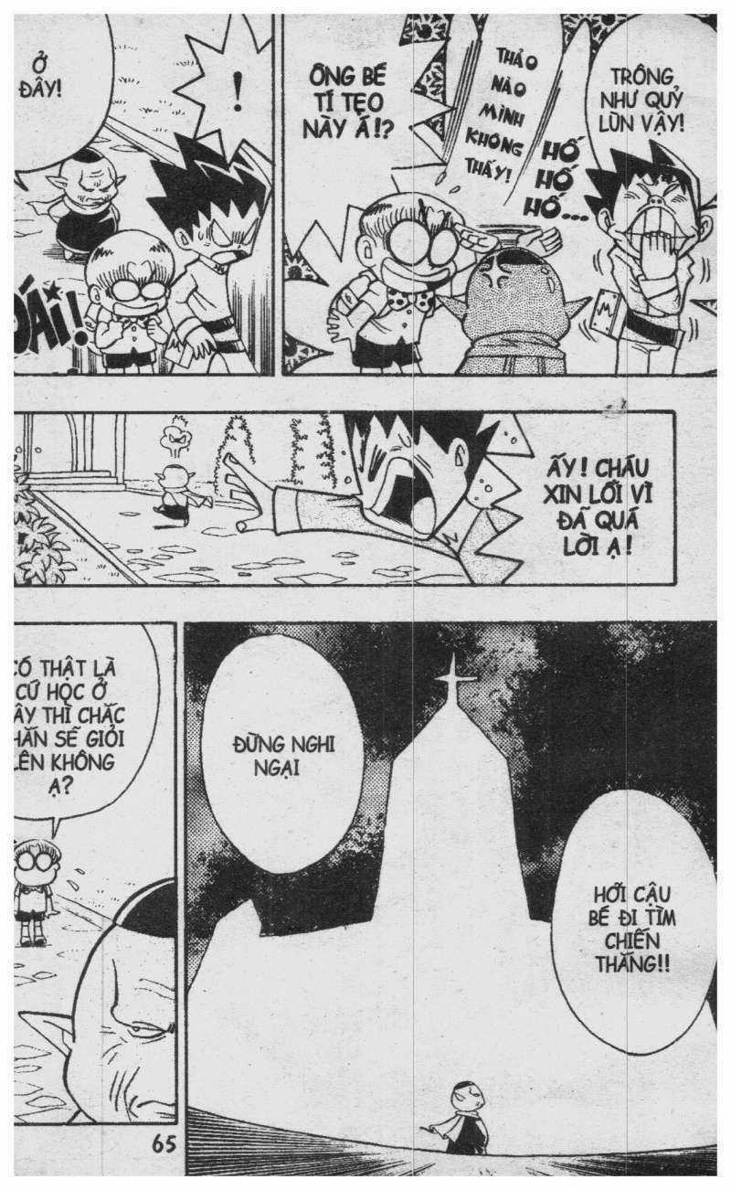 DUEL MASTER Chapter 1 trang 61