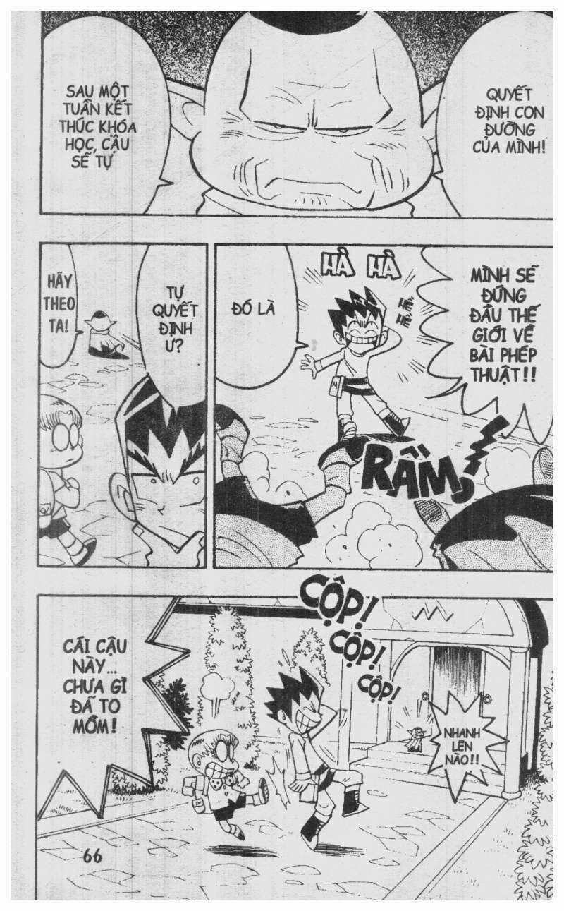 DUEL MASTER Chapter 1 trang 62