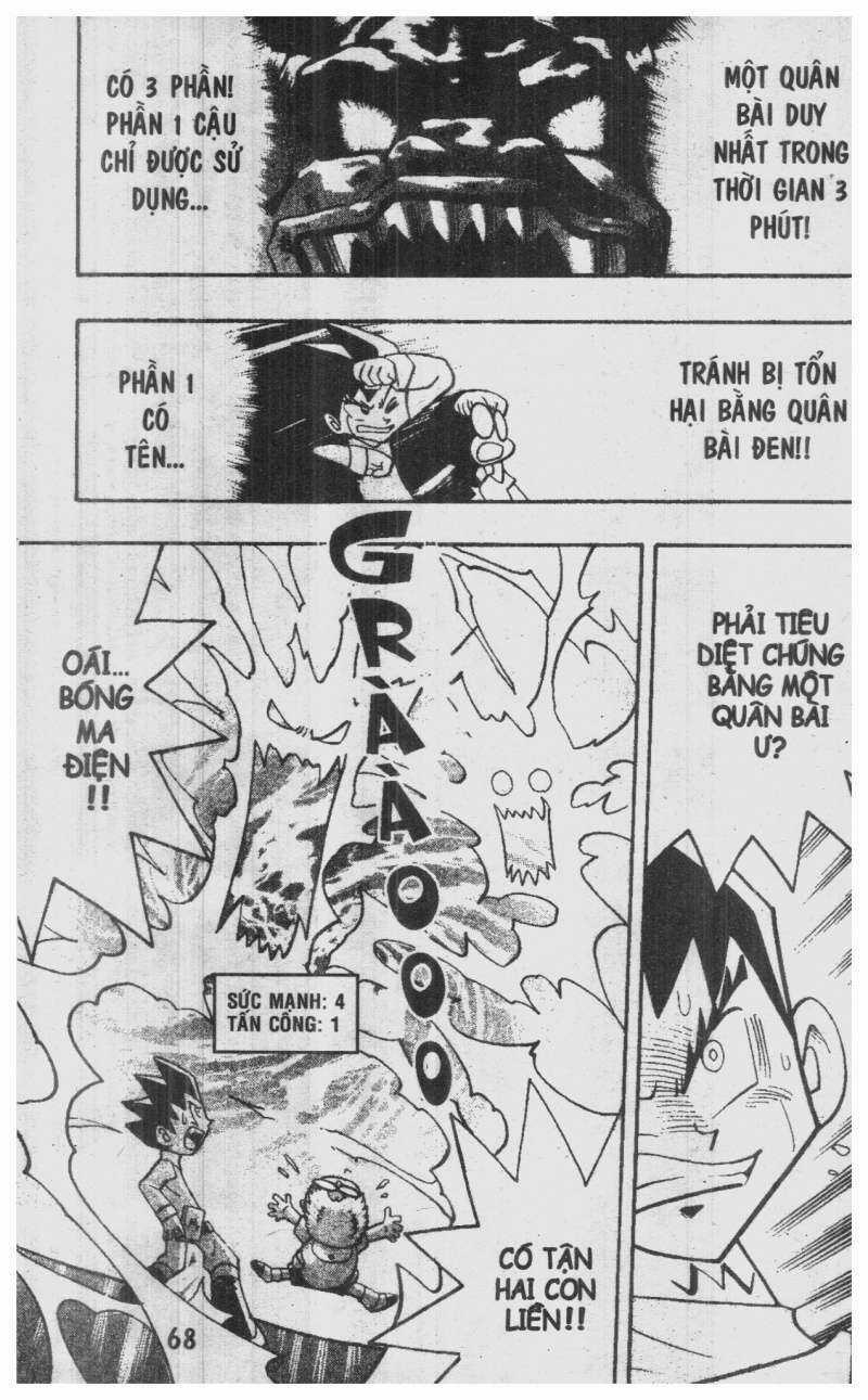 DUEL MASTER Chapter 1 trang 64