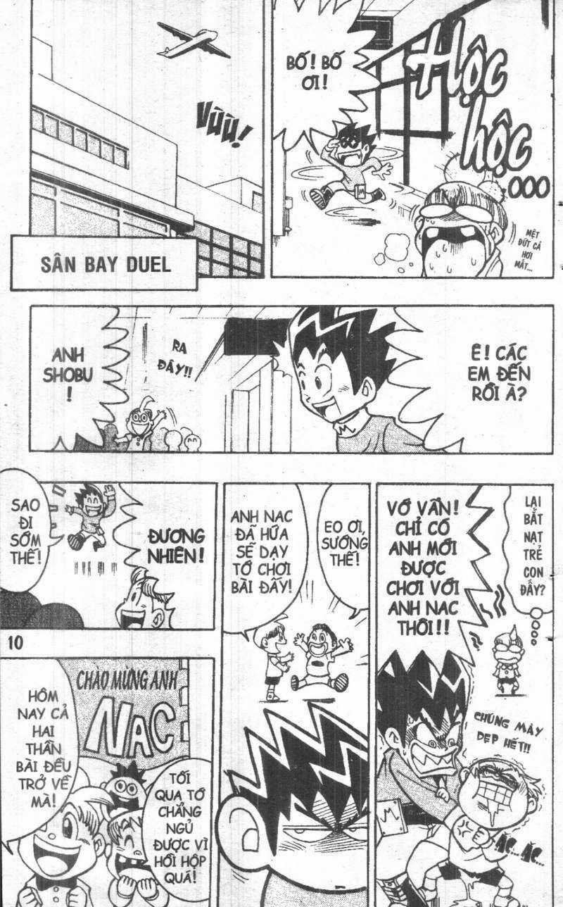 DUEL MASTER Chapter 1 trang 7