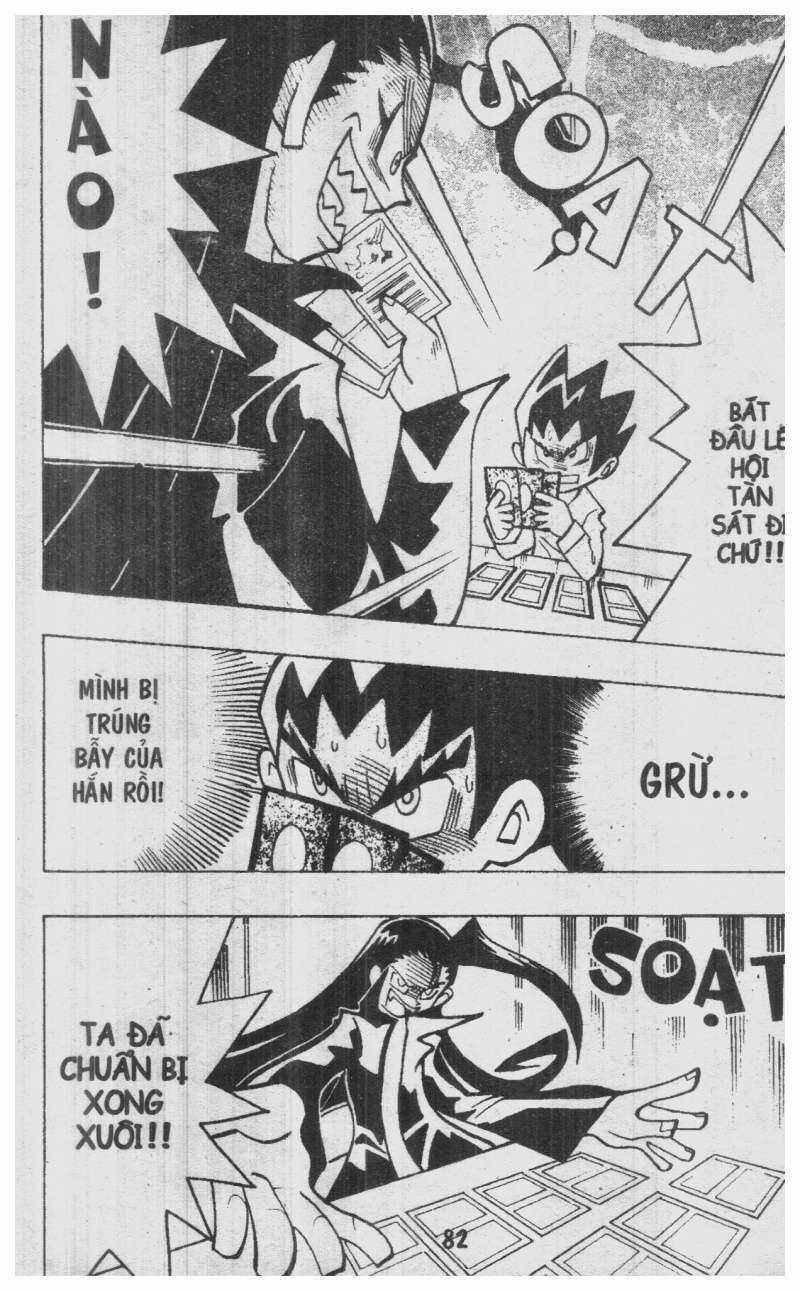 DUEL MASTER Chapter 1 trang 78