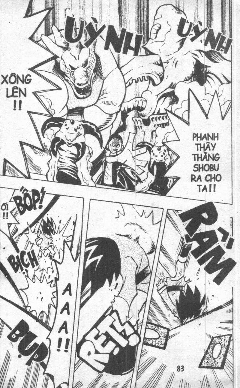 DUEL MASTER Chapter 1 trang 79