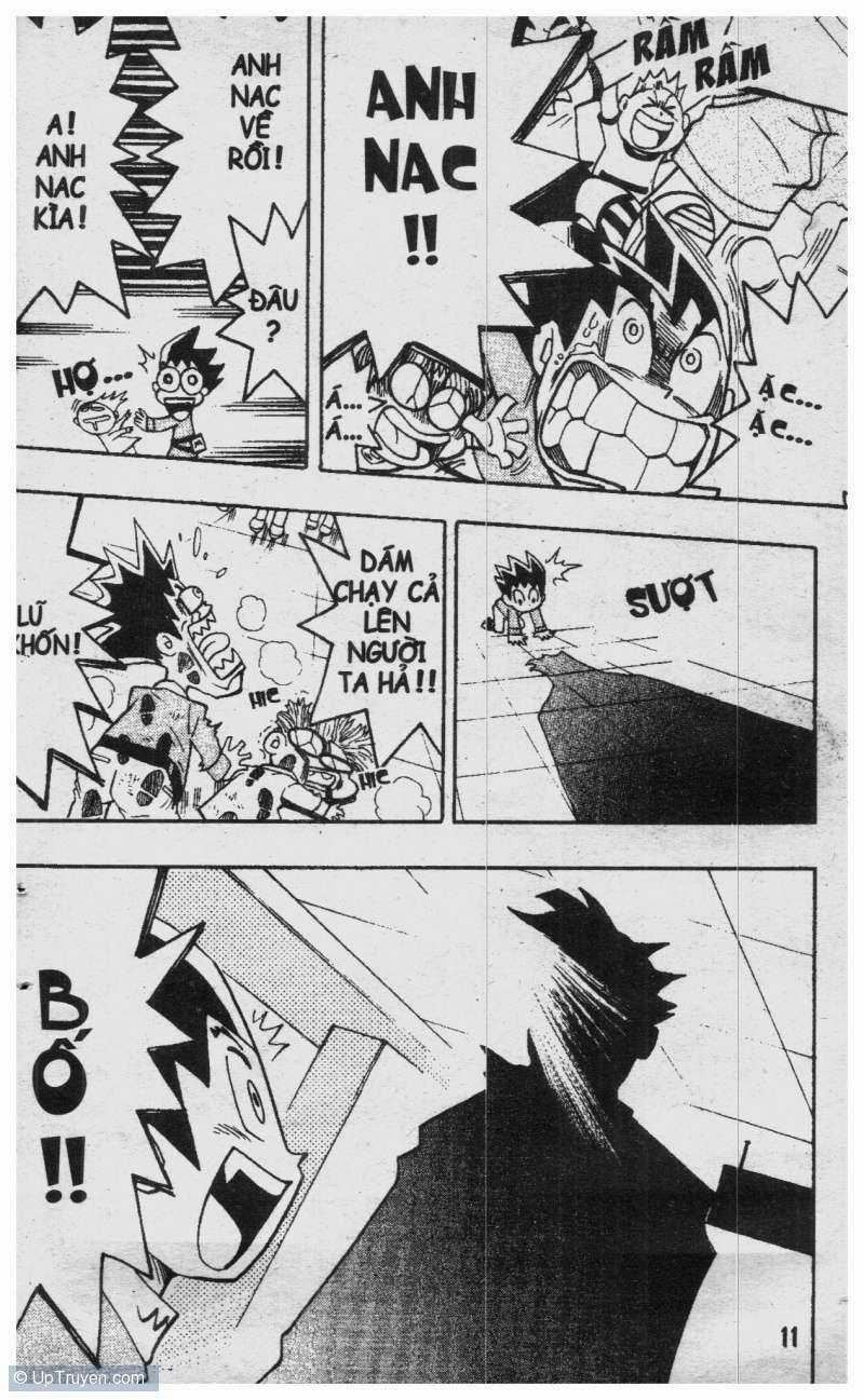 DUEL MASTER Chapter 1 trang 8