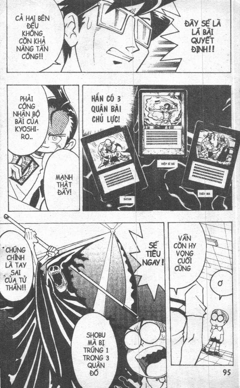 DUEL MASTER Chapter 1 trang 90