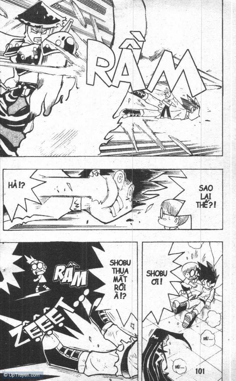 DUEL MASTER Chapter 1 trang 96