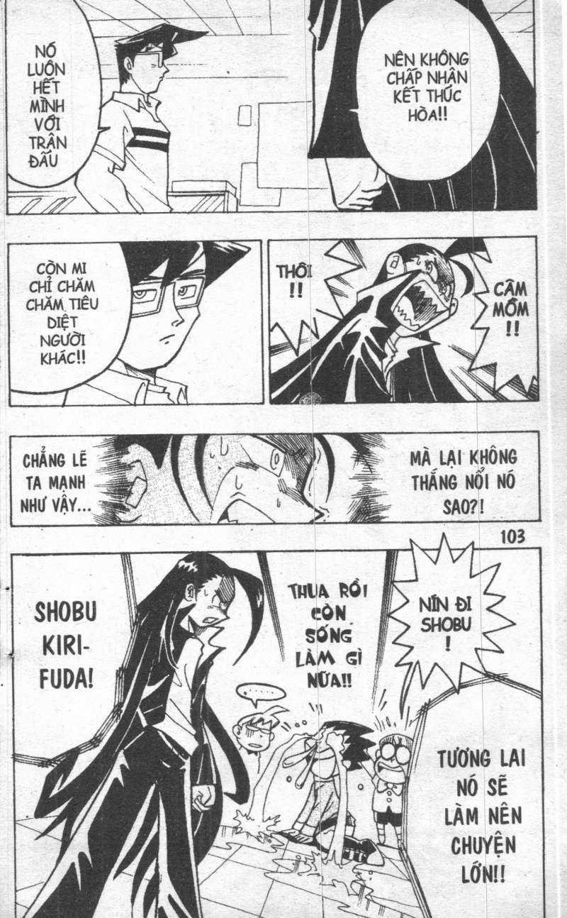 DUEL MASTER Chapter 1 trang 97