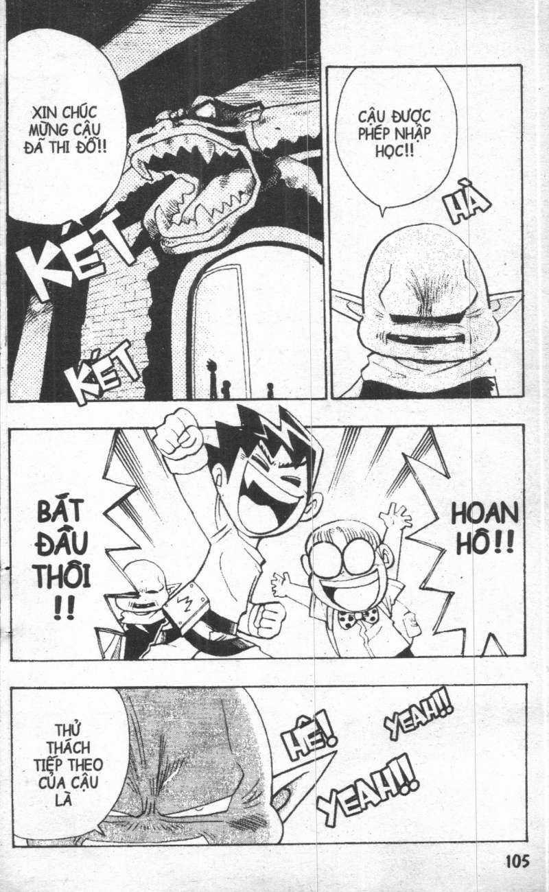 DUEL MASTER Chapter 1 trang 99