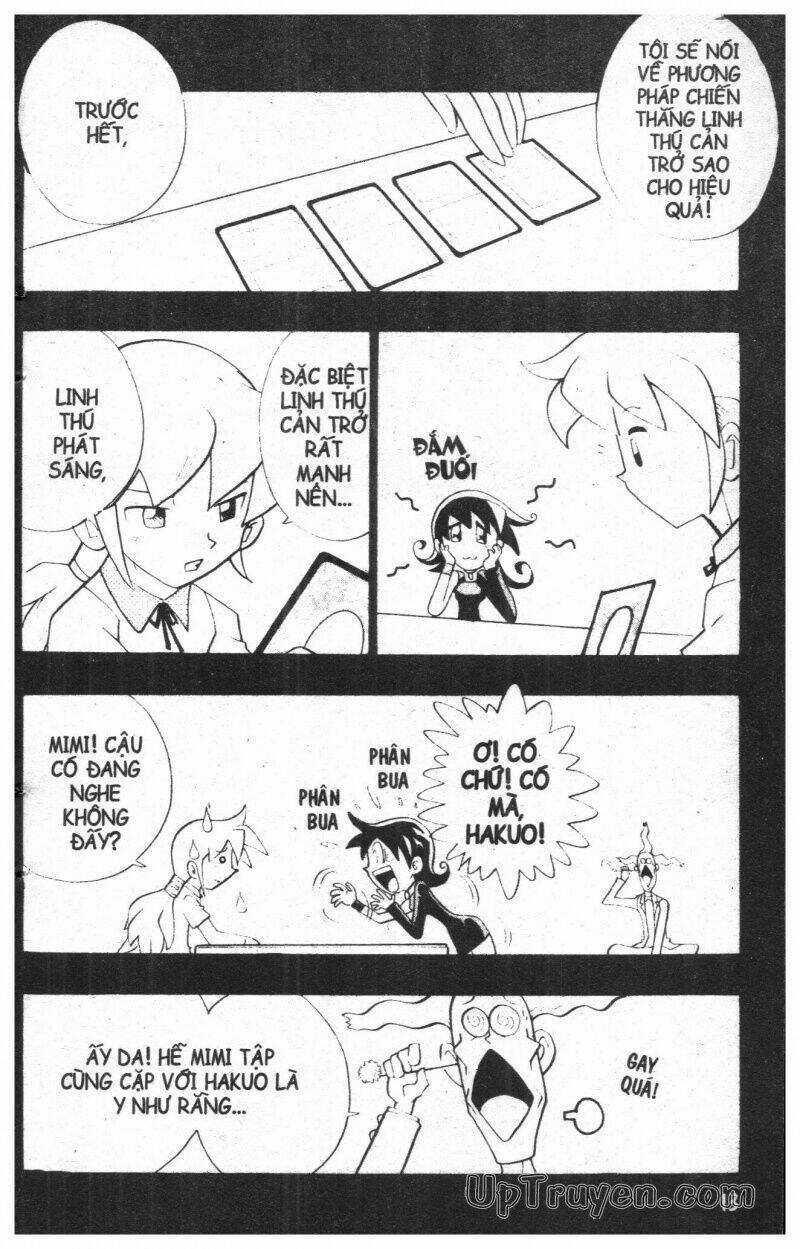 DUEL MASTER Chapter 10 trang 10