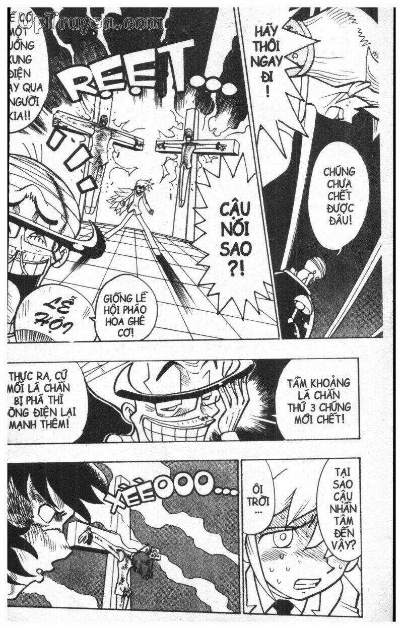 DUEL MASTER Chapter 10 trang 100