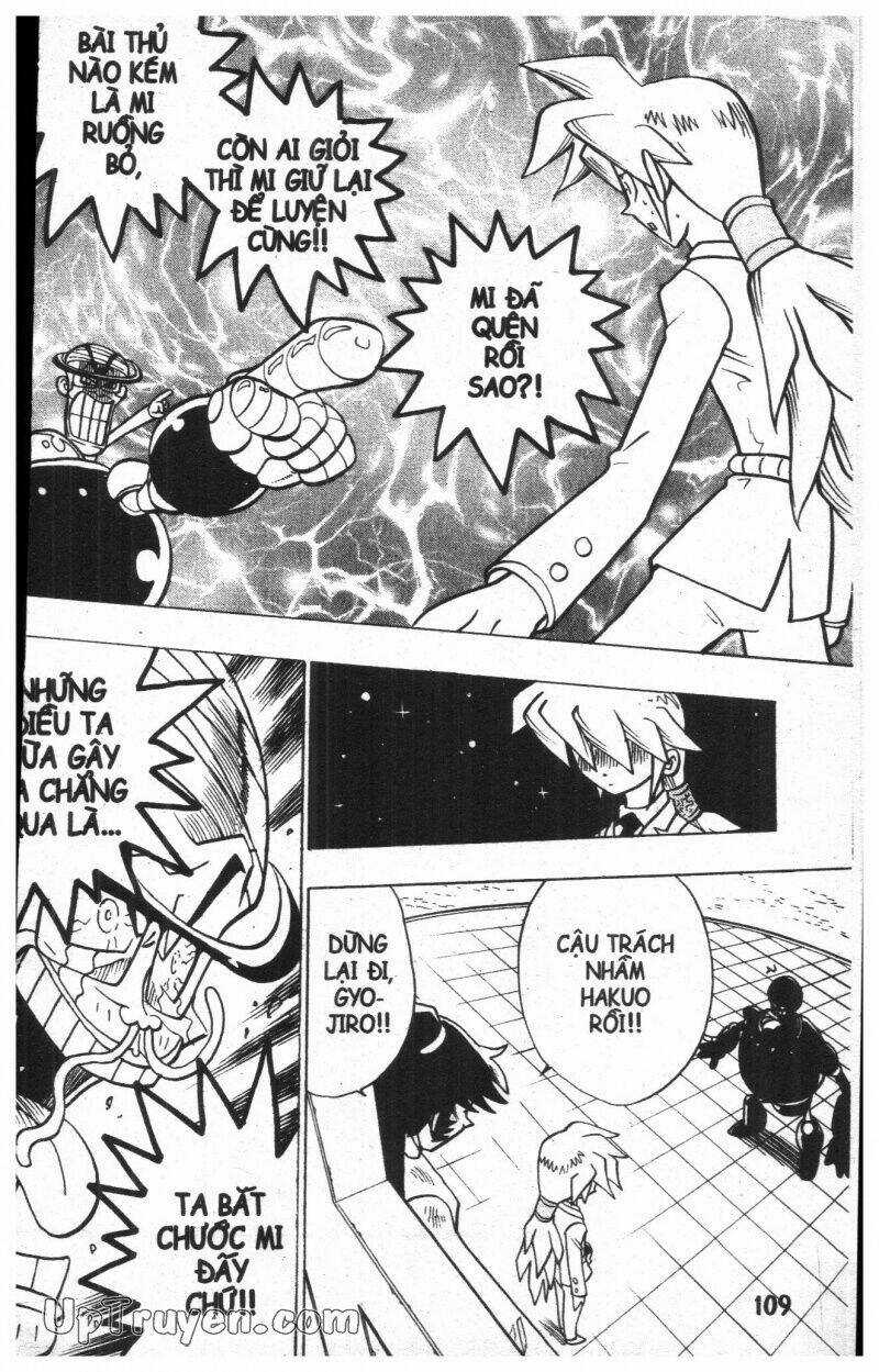 DUEL MASTER Chapter 10 trang 102