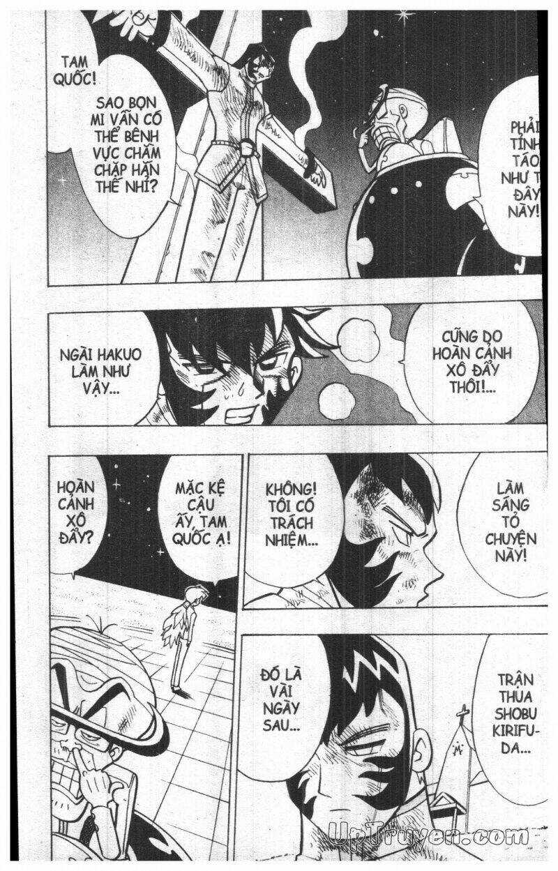 DUEL MASTER Chapter 10 trang 103