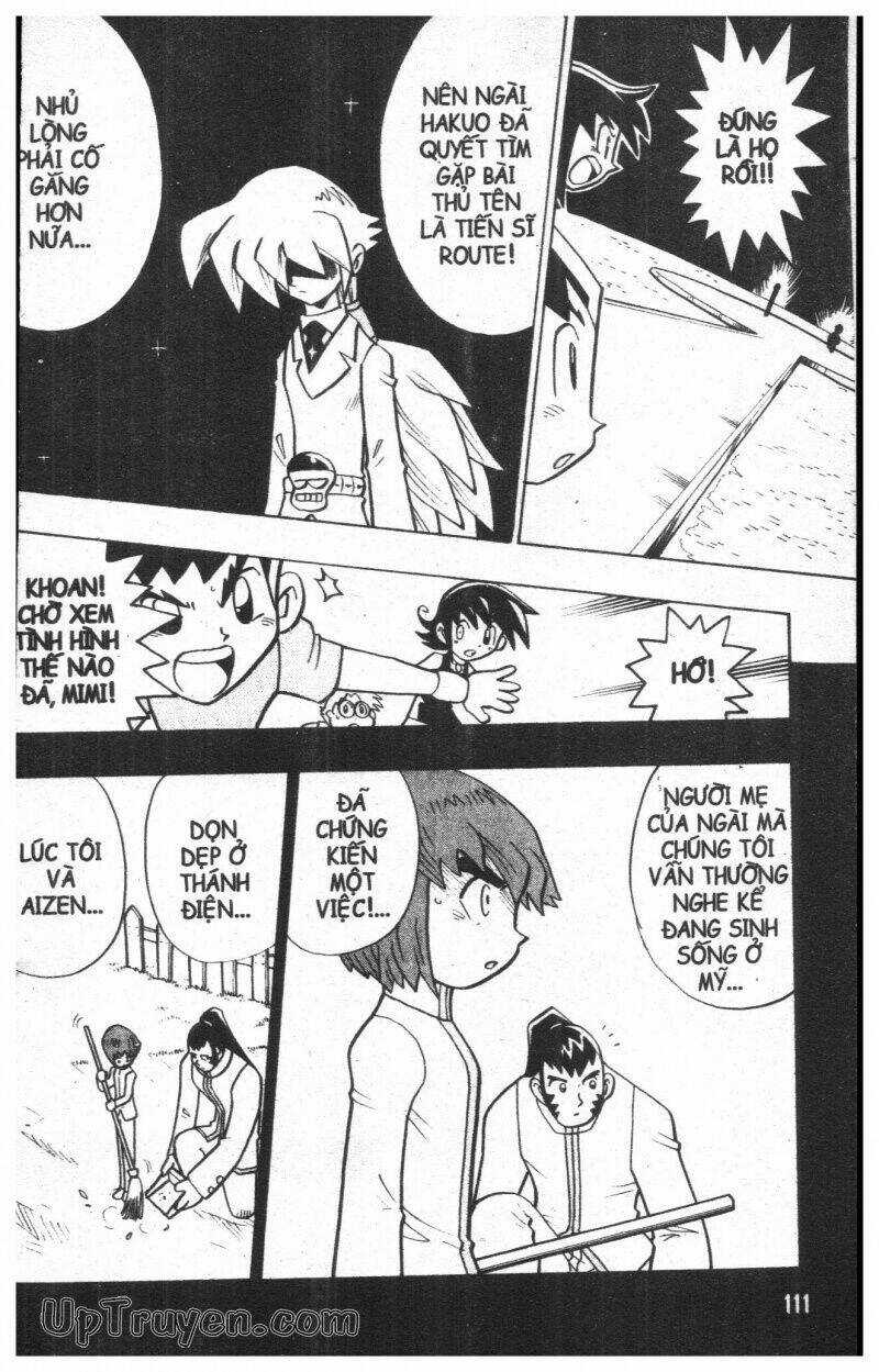 DUEL MASTER Chapter 10 trang 104