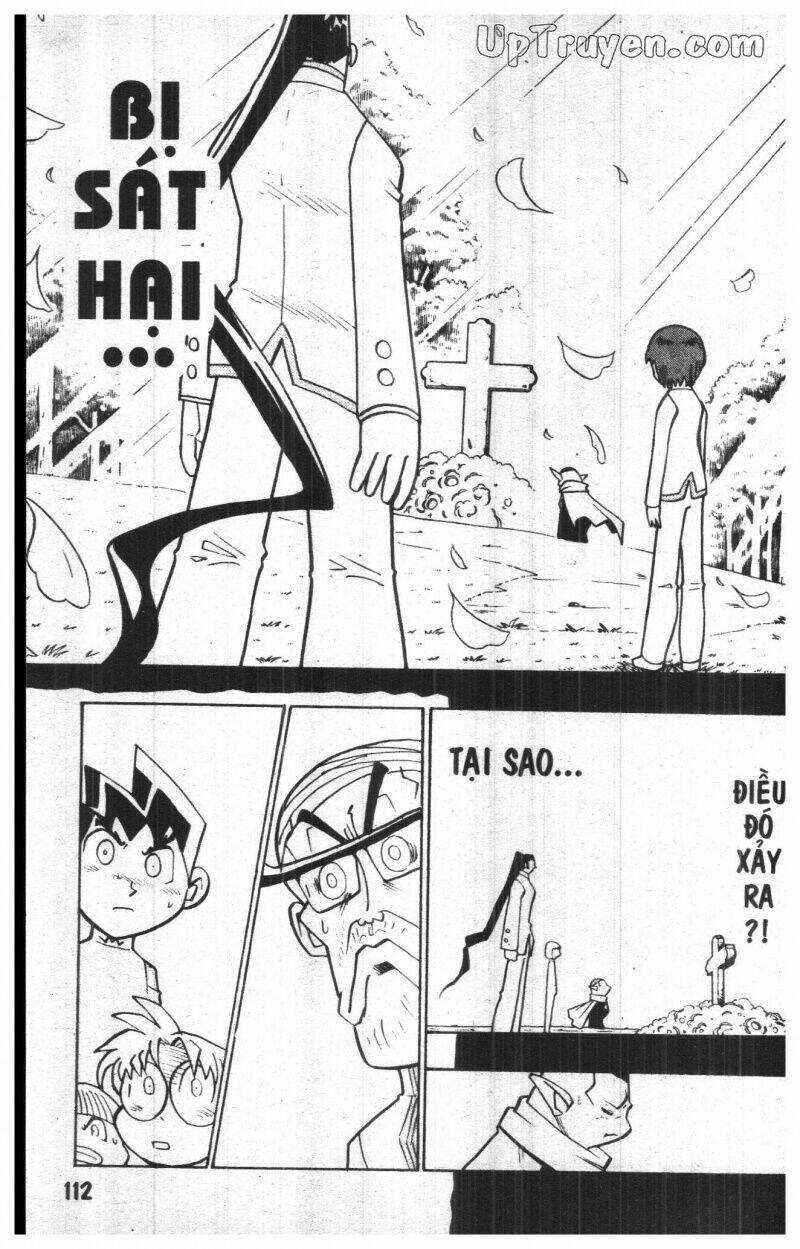 DUEL MASTER Chapter 10 trang 105