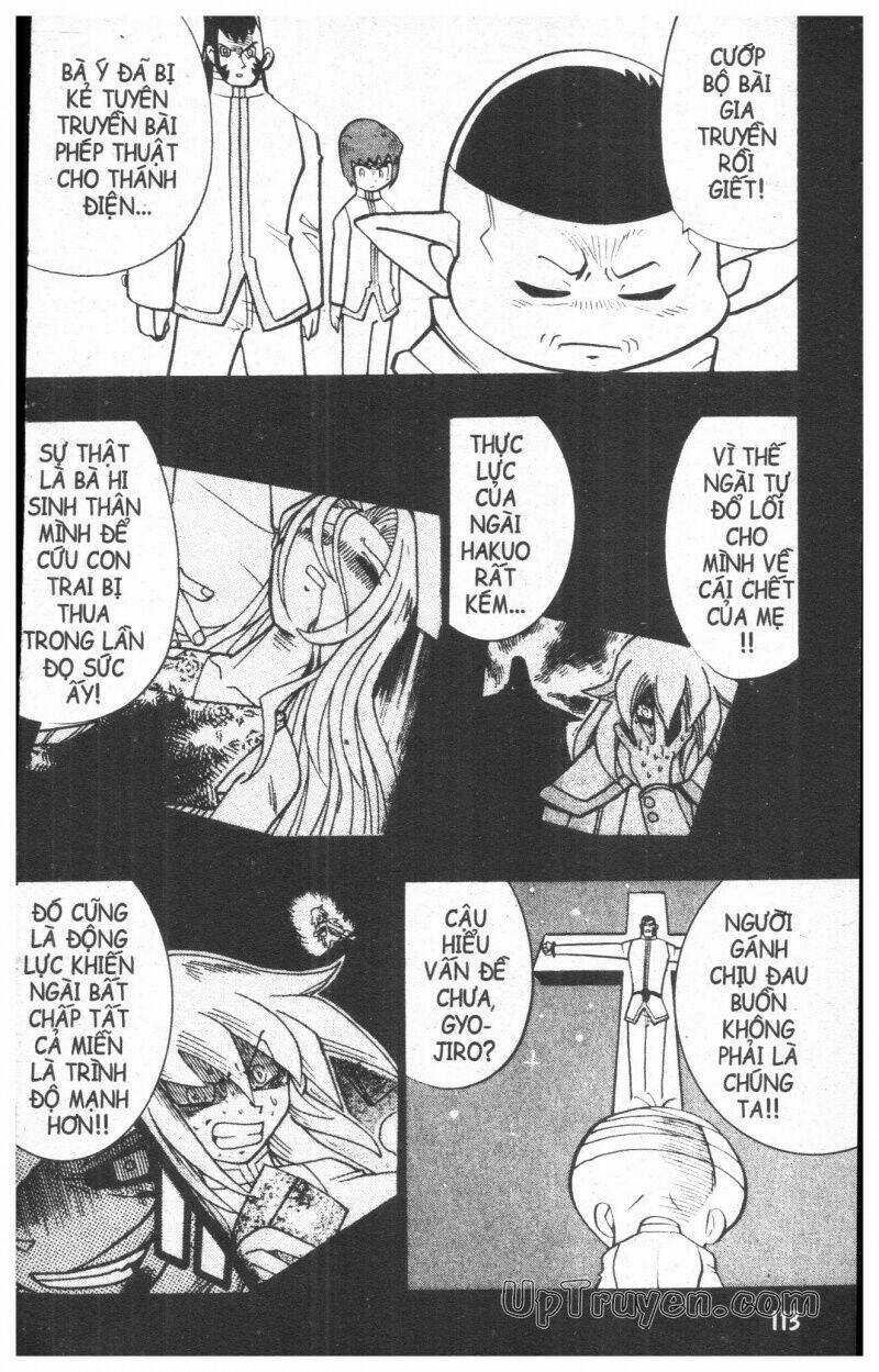 DUEL MASTER Chapter 10 trang 106