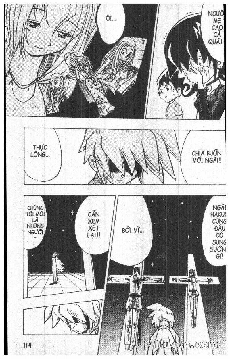 DUEL MASTER Chapter 10 trang 107