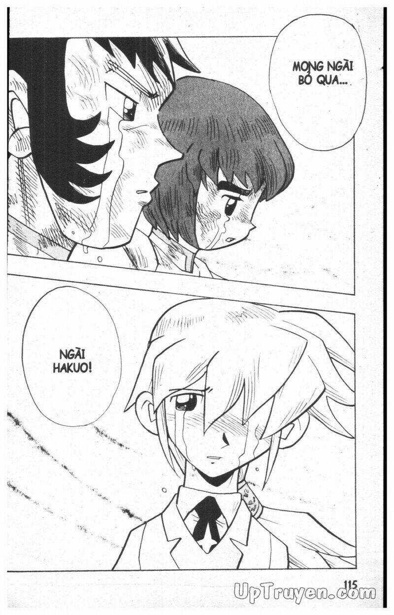 DUEL MASTER Chapter 10 trang 108