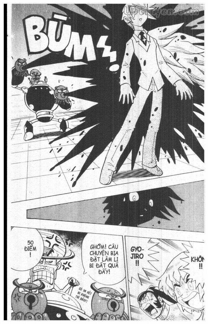 DUEL MASTER Chapter 10 trang 109