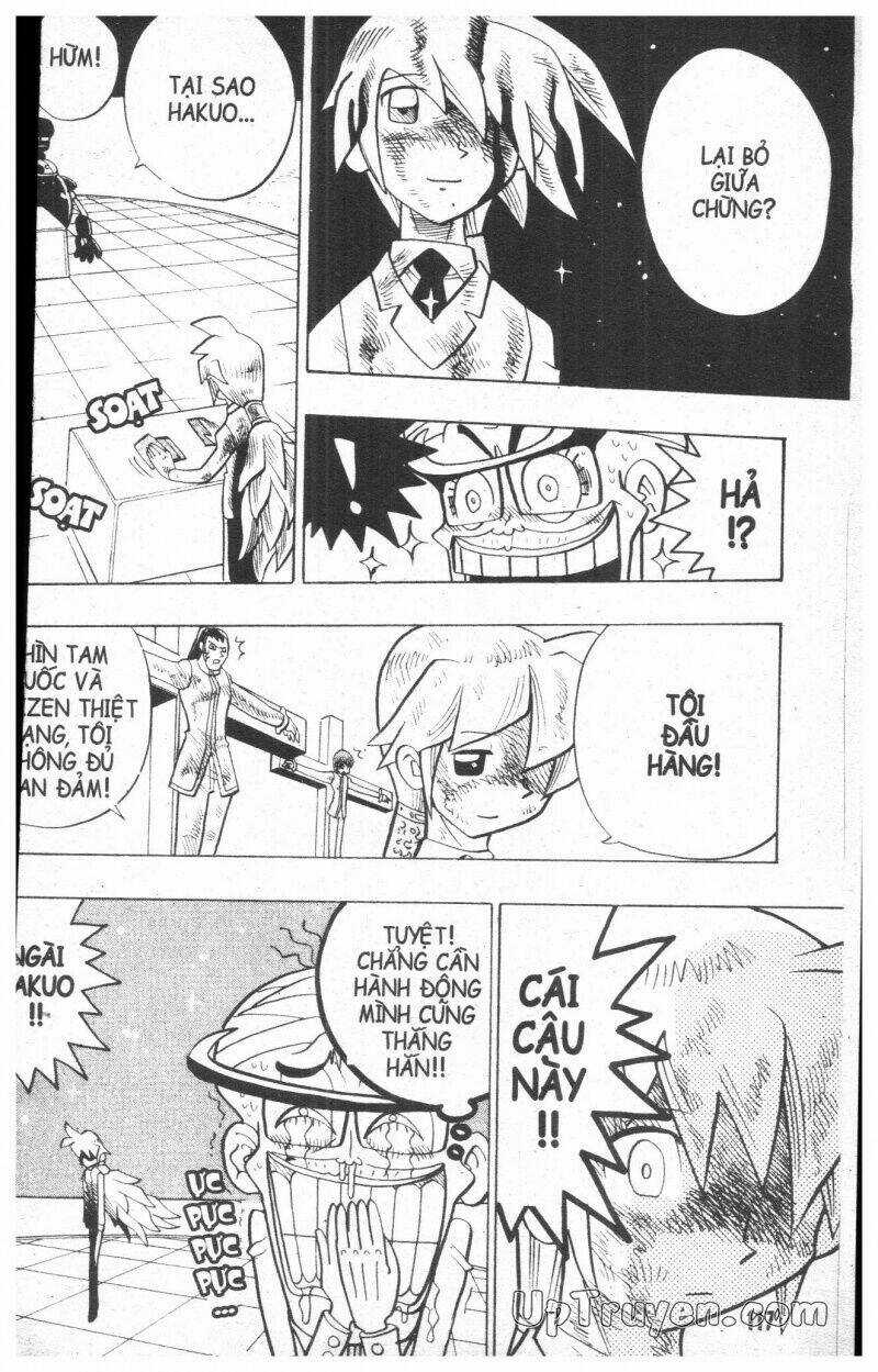 DUEL MASTER Chapter 10 trang 110