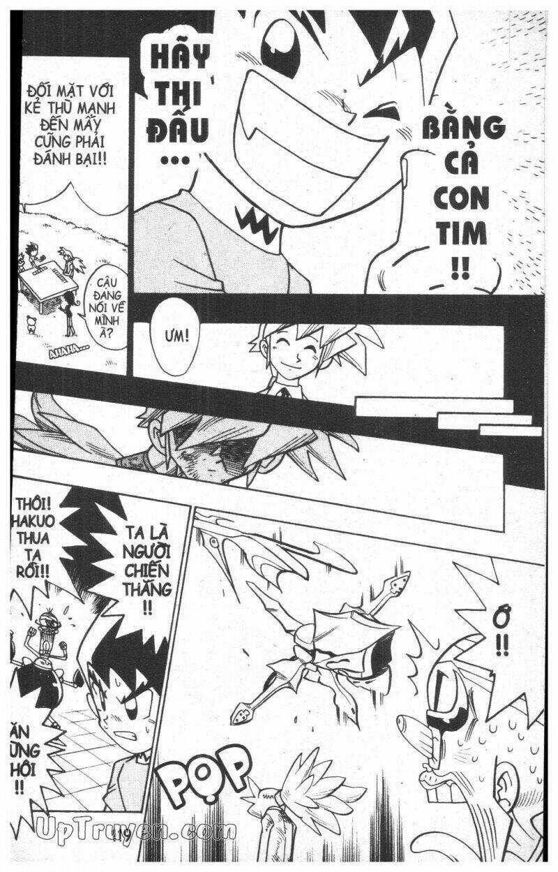 DUEL MASTER Chapter 10 trang 112