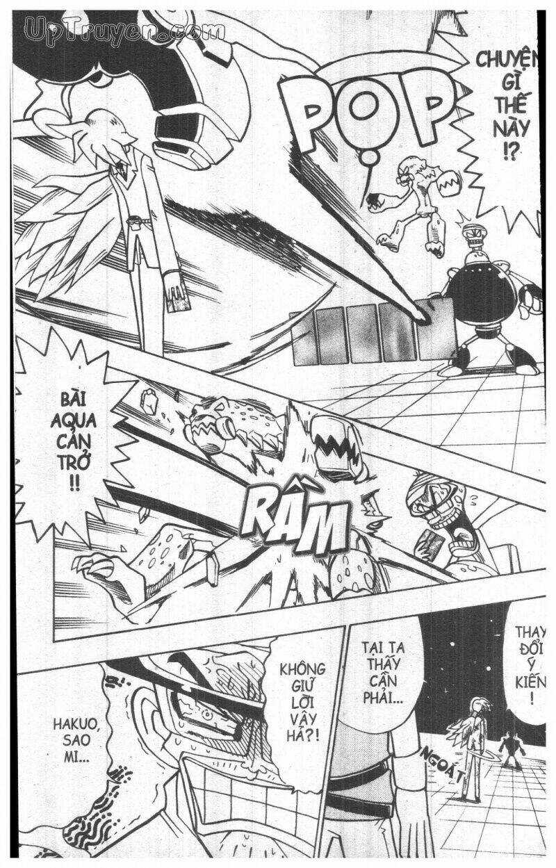 DUEL MASTER Chapter 10 trang 113