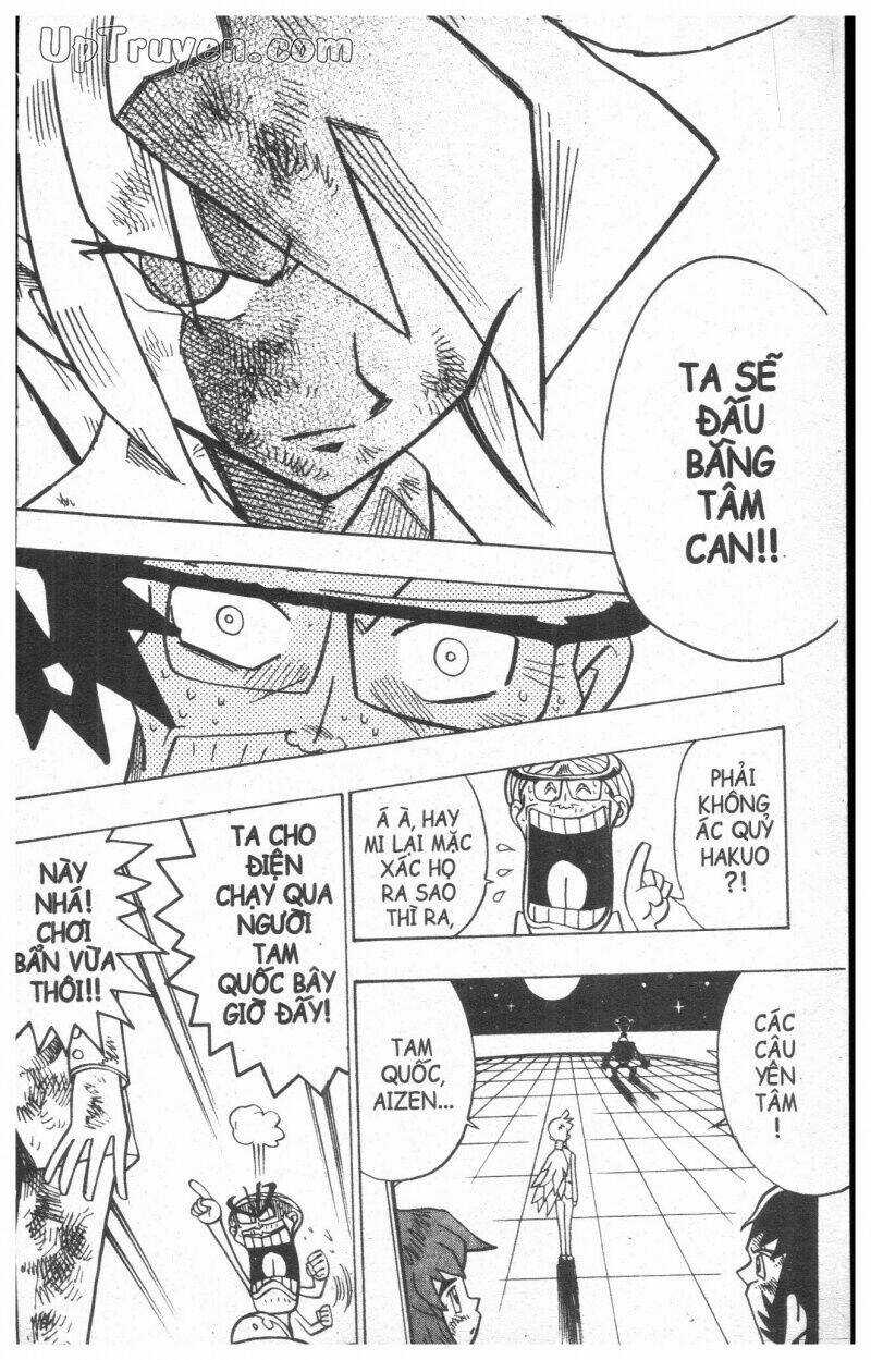 DUEL MASTER Chapter 10 trang 114