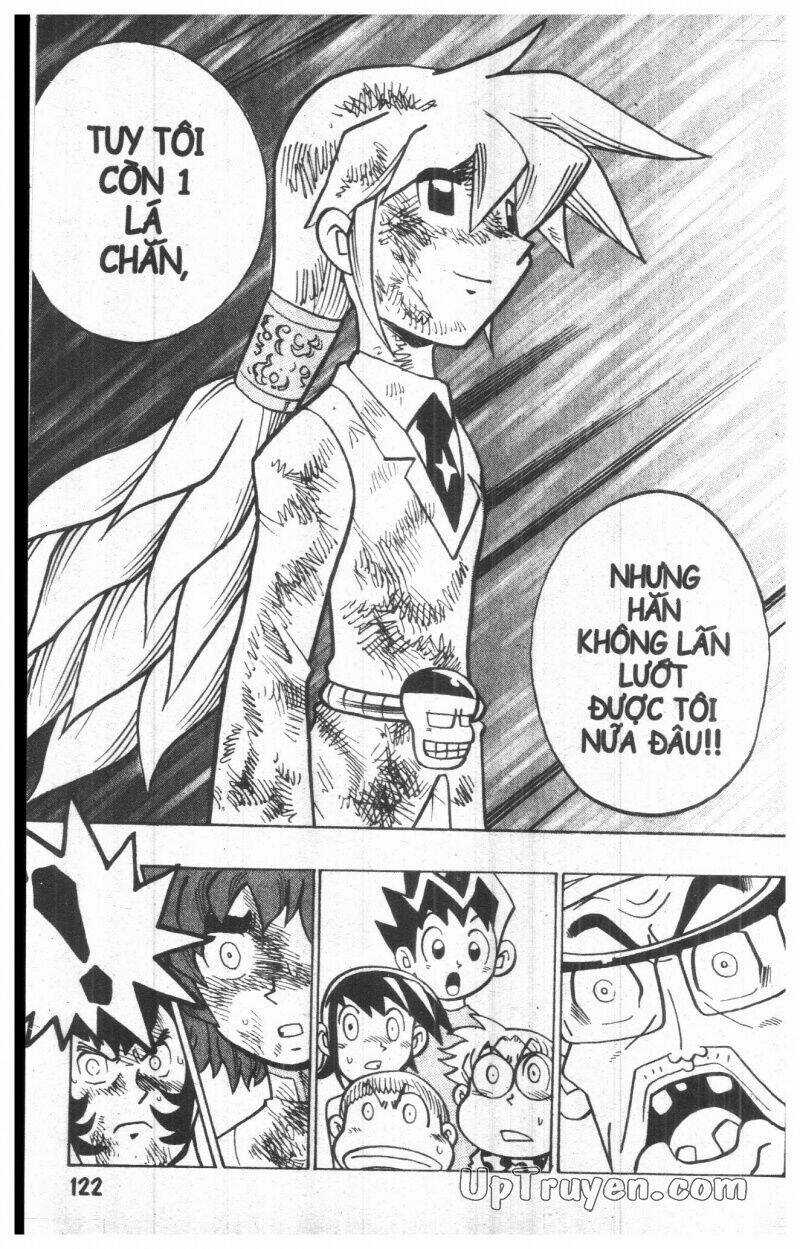 DUEL MASTER Chapter 10 trang 115