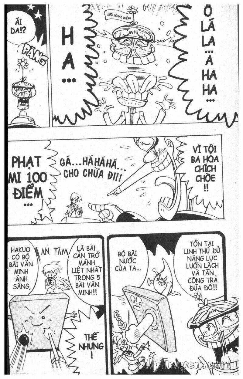 DUEL MASTER Chapter 10 trang 116