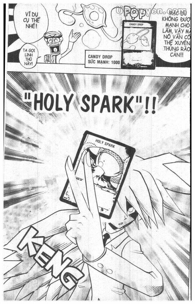 DUEL MASTER Chapter 10 trang 117