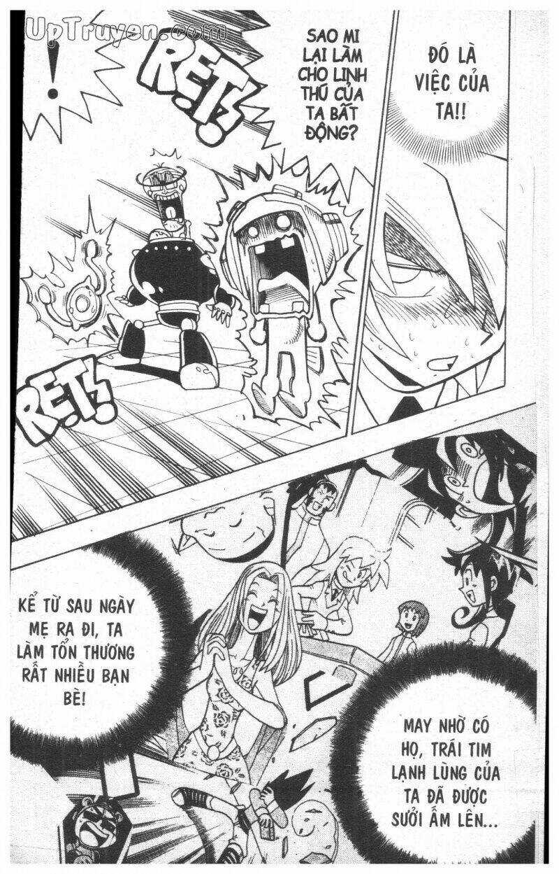 DUEL MASTER Chapter 10 trang 118