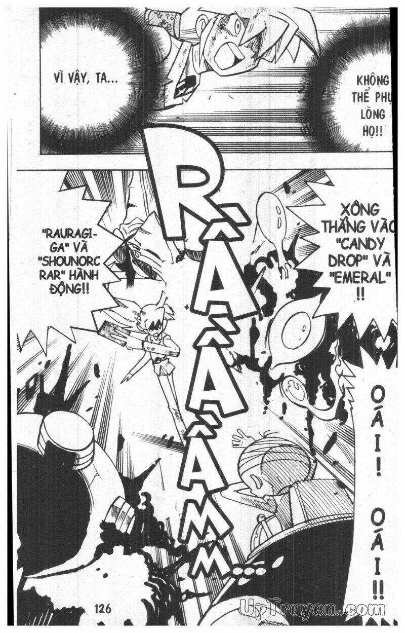 DUEL MASTER Chapter 10 trang 119