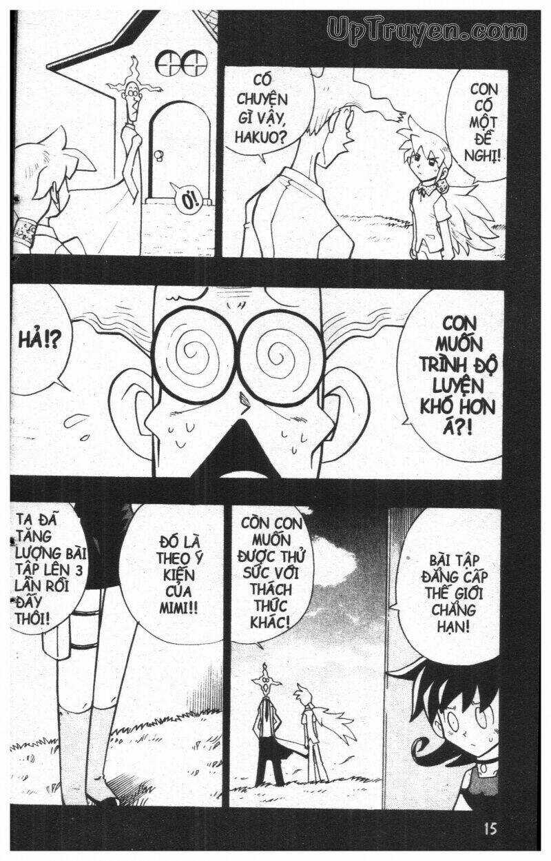 DUEL MASTER Chapter 10 trang 12