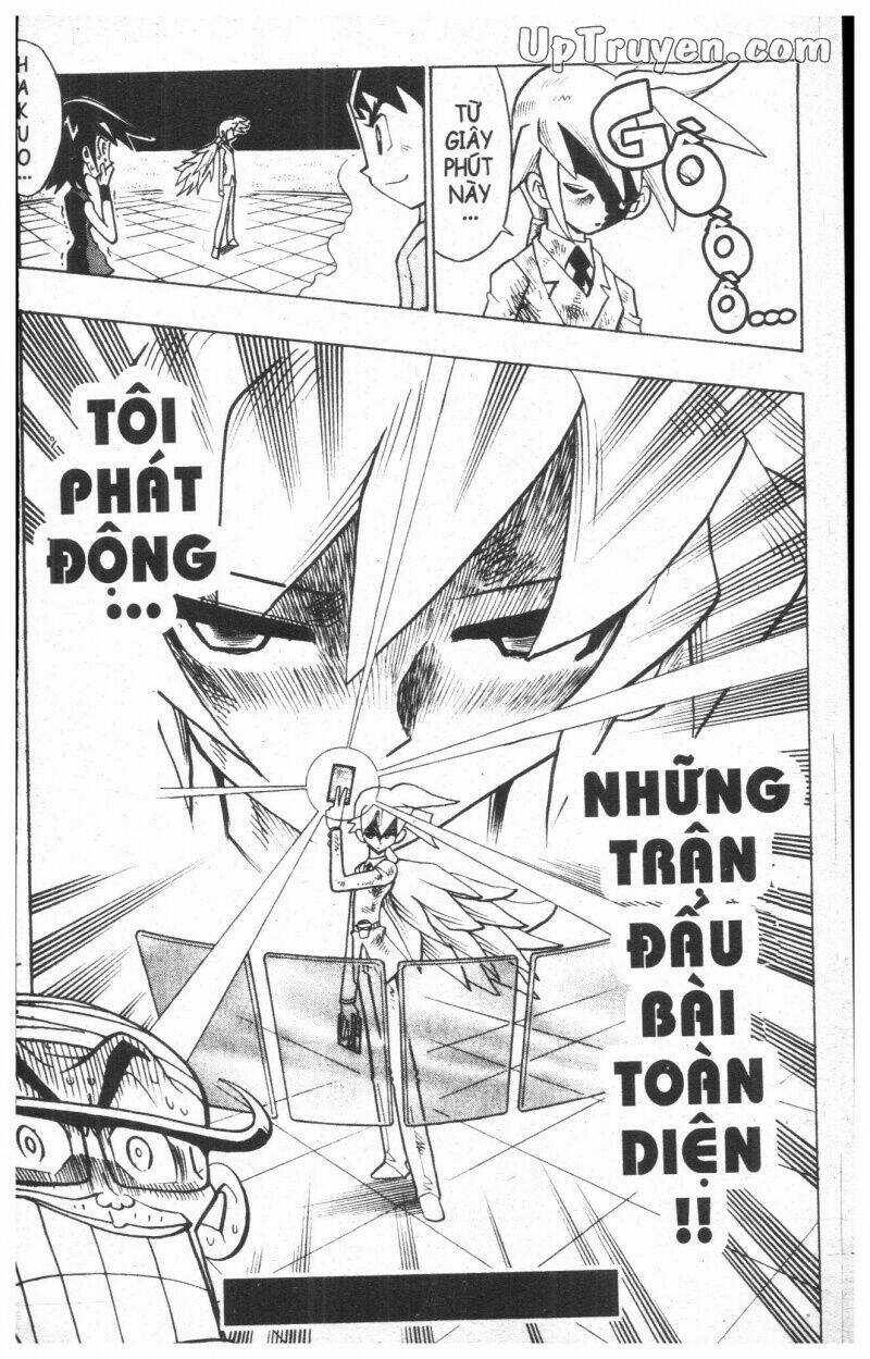 DUEL MASTER Chapter 10 trang 120